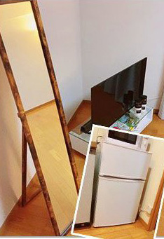 寮完備で出稼ぎでも即入居OK。｜求人ギャラリー(小) 神戸回春性感マッサージ倶楽部