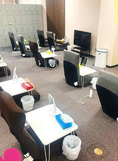 キレイで過ごしやすい環境｜求人ギャラリー(小) 神戸回春性感マッサージ倶楽部