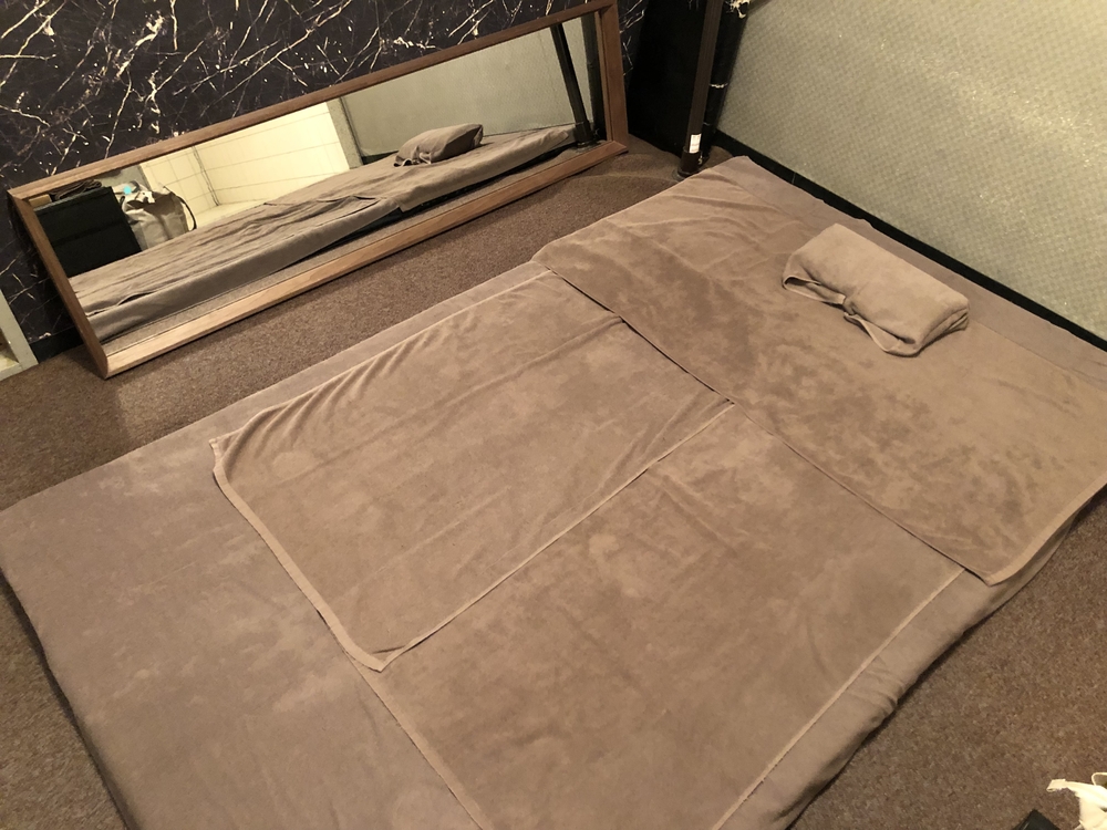 ひろ~い個室で、贅沢に待機。|求人ギャラリー(大) MiYAKO ミヤコ