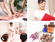 エステ全般の資格が取れます｜求人フォトギャラリー(小) 大阪出張マッサージ委員会