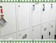 鍵付き個人ロッカー完備のお店❤｜求人ギャラリー(小) Anesthe アネステ 十三本店