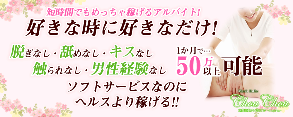 シュシュ Chou Chou