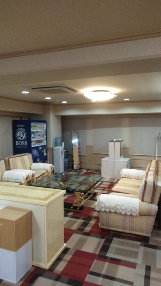 待機室フォト2｜求人ギャラリー(大) ごほうびSPA大阪店