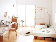 家具付きの寮も無料なので、出稼ぎの方も安心！｜求人ギャラリー(小) MY HONEY マイハニー 阪神店