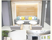 集団待機スペース｜求人ギャラリー(小) YUDEN～油殿～谷九・日本橋店