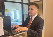 ♡マネージャー：山内♡｜求人ギャラリー(小) 大阪エステ研究所 梅田店