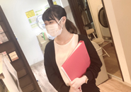 ♡チーフ：鈴木♡｜求人ギャラリー(小) 大阪エステ研究所梅田店